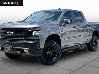 Used 2021 Chevrolet Silverado 1500 LT Trail Boss w/ Convenience Package II AWD/4WD video 1