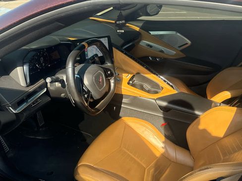 Used 2022 Chevrolet Corvette Stingray Preferred Cpe w/ 2LT RWD image 5