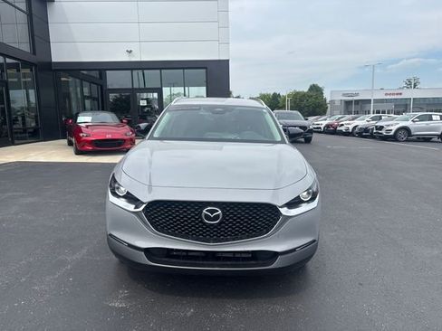 Certified 2025 MAZDA CX-30 AWD 2.5 S w/ Select Sport Pkg image 4