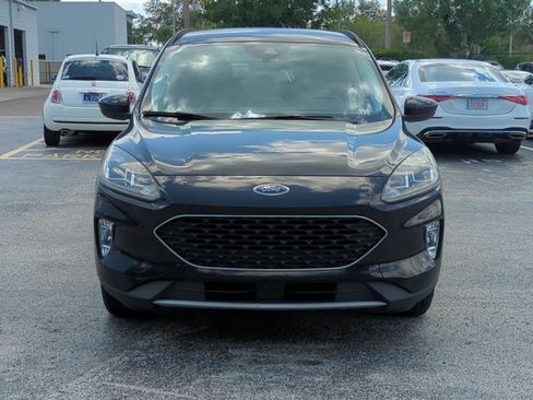 Used 2021 Ford Escape SEL w/ Technology Package FWD image 2