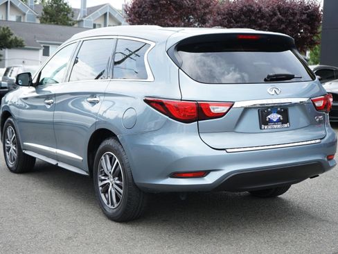 Used 2018 INFINITI QX60 Luxe w/ Premium Package AWD/4WD image 3