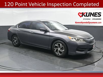 Used 2017 Honda Accord LX