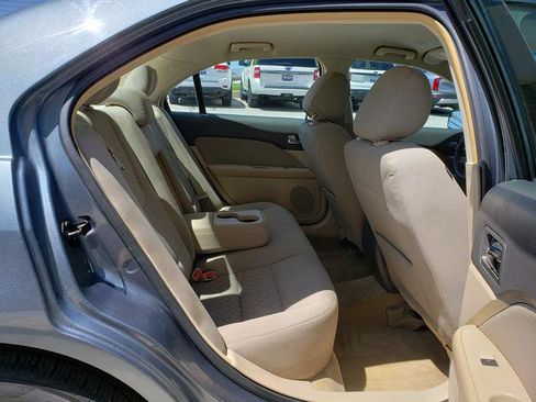 Used 2012 Ford Fusion SE FWD image 16
