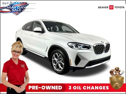 Used 2024 BMW X4 xDrive30i w/ Parking Assistance Package