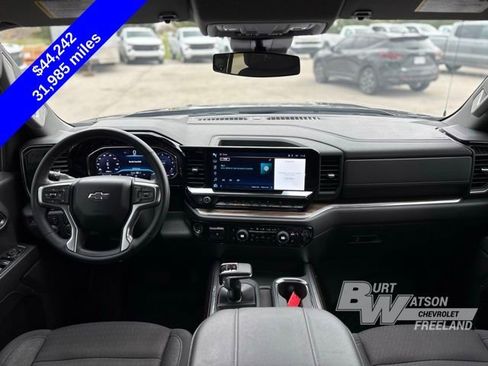 Certified 2024 Chevrolet Silverado 1500 RST image 14