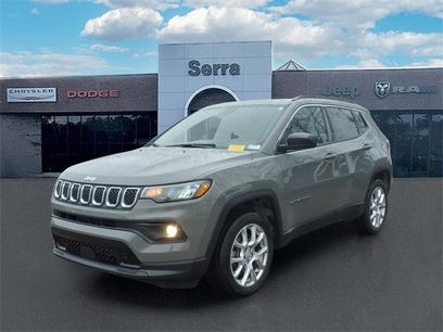 Used 2023 Jeep Compass Latitude w/ Sun and Sound Group