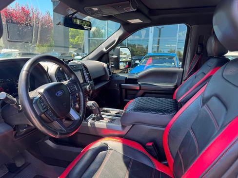 Used 2018 Ford F150 Lariat AWD/4WD image 6