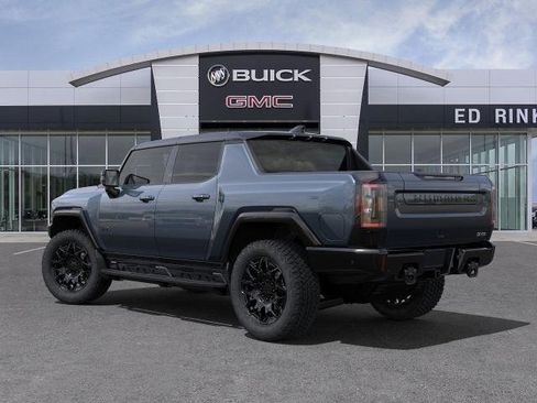 New 2025 GMC Hummer EV 2X w/ LPO, Dark Essentials Package image 27