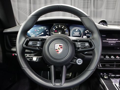 Certified 2024 Porsche 911 Carrera 4 GTS image 24