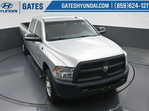 Used 2017 RAM 3500 Tradesman w/ Popular Equipment Group image 39