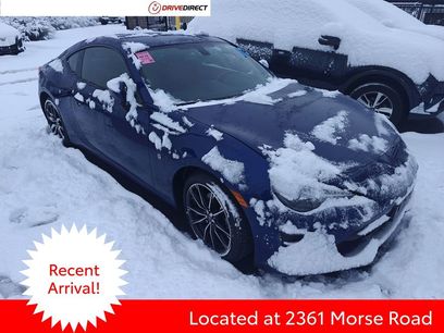 Used 2020 Toyota 86