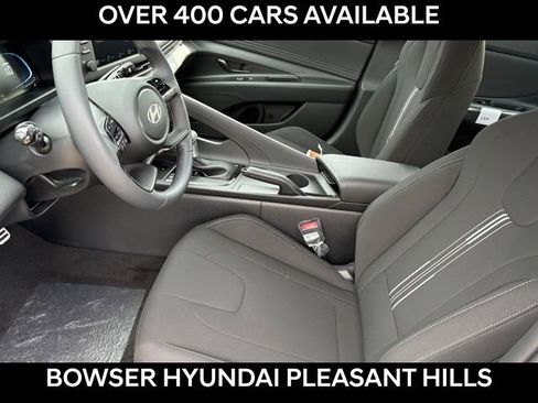 New 2026 Hyundai Elantra Sport FWD image 4