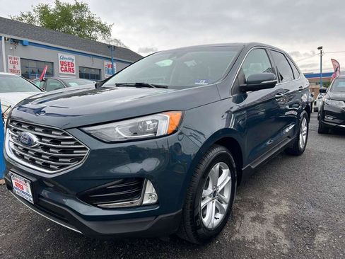 Used 2019 Ford Edge SEL w/ Equipment Group 201A image 5