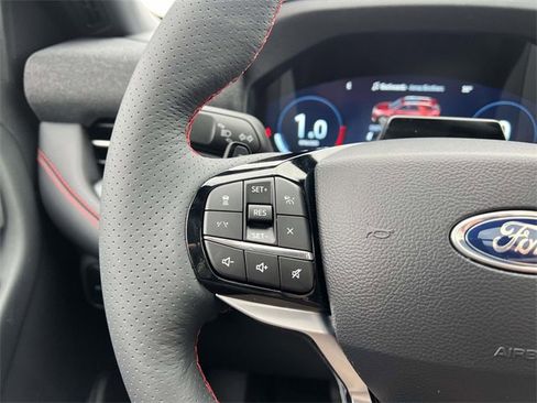 New 2026 Ford Explorer ST w/ Sun And Sound Package image 16