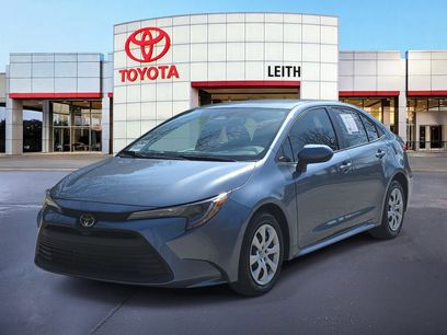 Used 2025 Toyota Corolla LE