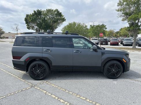 New 2025 Hyundai Santa Fe Calligraphy image 9