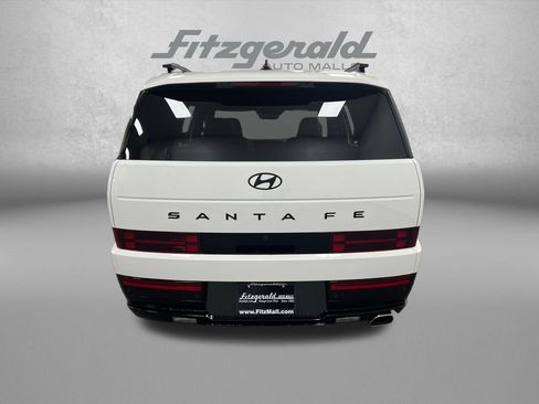 Used 2026 Hyundai Santa Fe Calligraphy FWD image 4