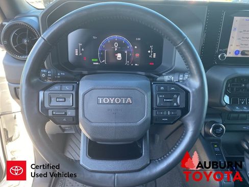 Certified 2024 Toyota Land Cruiser 1958 AWD/4WD image 31