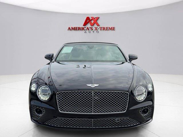 Used 2022 Bentley Continental GT AWD/4WD image 20