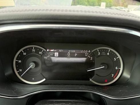 Used 2021 Jaguar F-PACE S AWD/4WD image 20
