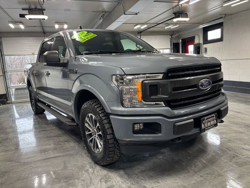 Used 2020 Ford F150 XLT w/ Equipment Group 302A Luxury image 3