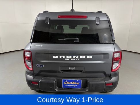 Used 2025 Ford Bronco Sport Big Bend AWD/4WD image 9