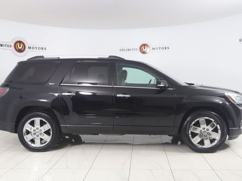 Used 2017 GMC Acadia Limited SLT AWD/4WD image 2