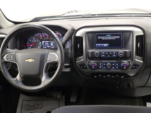 Used 2017 Chevrolet Silverado 1500 LT w/ All Star Edition AWD/4WD image 17