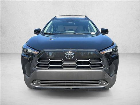 New 2026 Toyota Corolla Cross LE FWD image 8