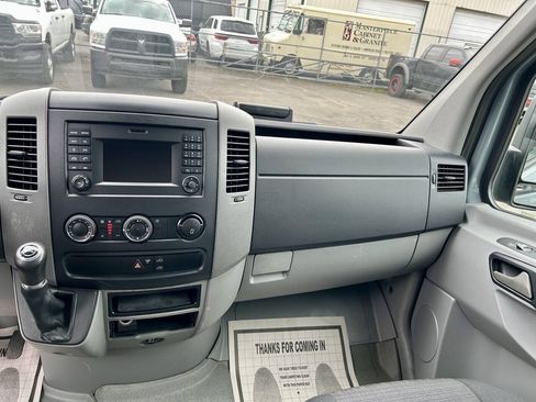 Used 2014 Mercedes-Benz Sprinter 3500 w/ Suspension Package I image 17