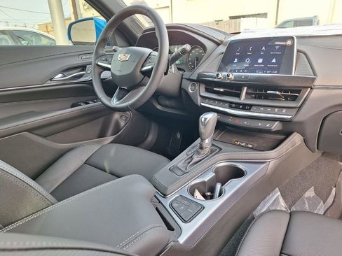 New 2026 Cadillac CT4 Premium Luxury RWD image 26