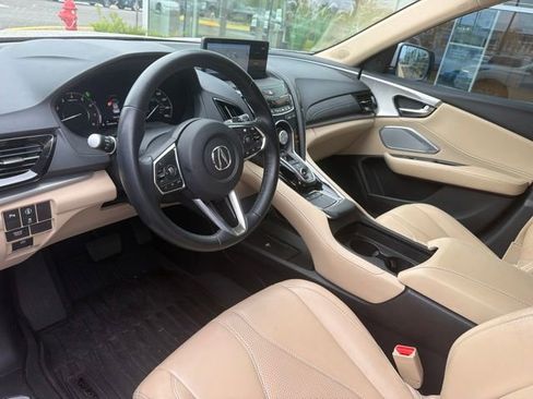 Used 2024 Acura RDX SH-AWD w/ Technology Package image 9