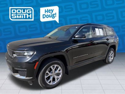 Used 2022 Jeep Grand Cherokee L Limited w/ MOPAR Finishing Package