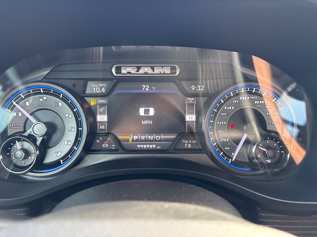 Used 2020 RAM 1500 Limited AWD/4WD image 24