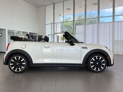 Certified 2024 MINI Cooper S w/ Seaside Edition FWD image 8