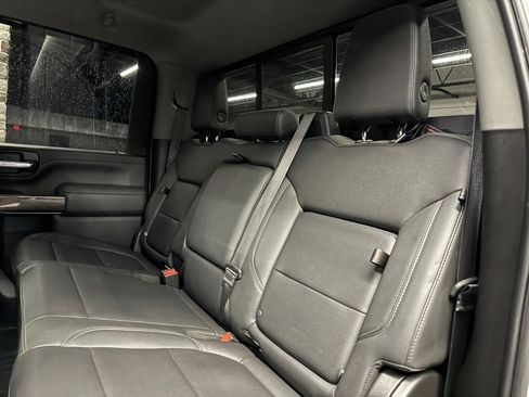 Used 2020 Chevrolet Silverado 2500 LTZ w/ LTZ Plus Package AWD/4WD image 26