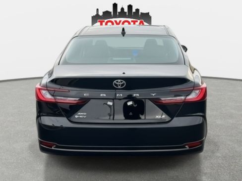 New 2026 Toyota Camry XLE AWD/4WD image 5