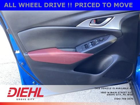 Used 2017 MAZDA CX-3 Touring image 18