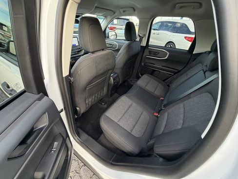 Used 2024 Ford Bronco Sport Big Bend w/ Convenience Package image 19