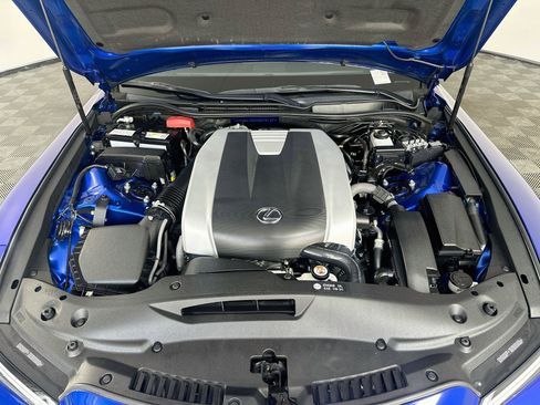 Used 2024 Lexus IS 350 F Sport w/ Accessory Package 2 RWD image 35