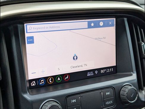 Used 2019 GMC Canyon Denali AWD/4WD image 11
