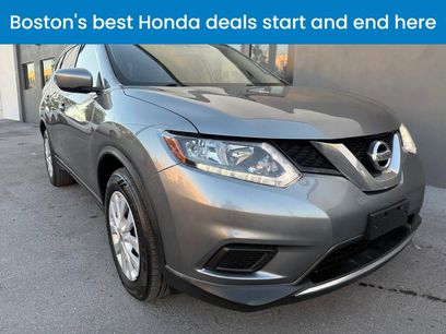 Used 2016 Nissan Rogue S w/ Appearance Package