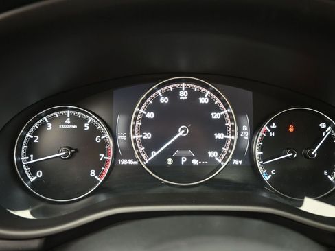 Used 2025 MAZDA MAZDA3 s image 29