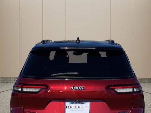 New 2025 Jeep Grand Cherokee L Summit image 51