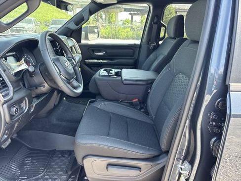 New 2026 RAM 1500 Warlock AWD/4WD image 12