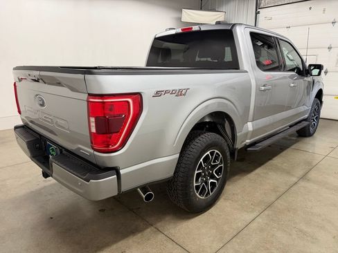 Used 2023 Ford F150 XLT w/ Equipment Group 302A High AWD/4WD image 8