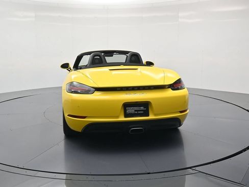 Certified 2023 Porsche 718 Boxster RWD image 33