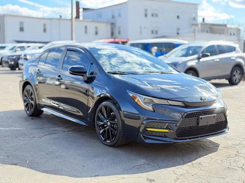 Used 2020 Toyota Corolla SE image 4