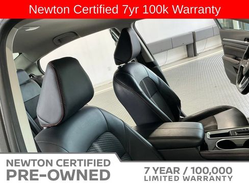 Used 2023 Nissan Altima 2.5 SR FWD image 15