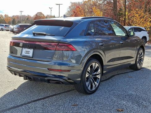 New 2026 Audi Q8 Premium Plus image 4